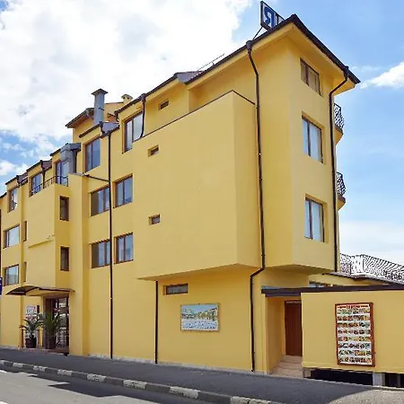 Hotel Yalta Complex Sunny Beach