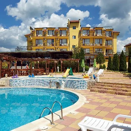 Yalta Complex Hotel Sunny Beach
