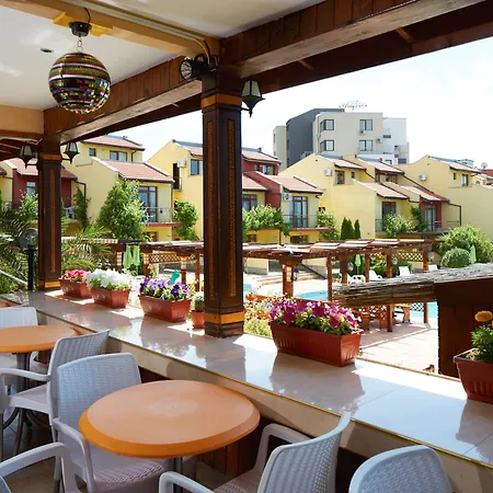 Yalta Complex 3* Солнечный берег