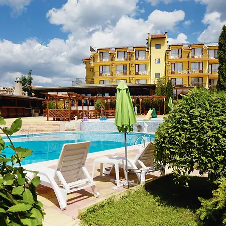 Yalta Complex 3* Солнечный берег