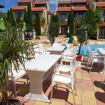 Yalta Complex 3* Солнечный берег