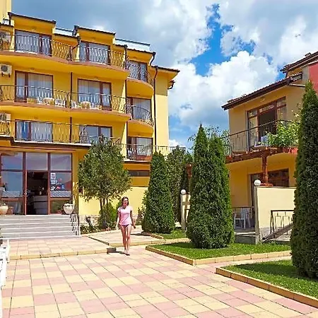 Yalta Complex 3* 圣弗拉斯