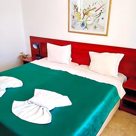 Yalta Complex 3* 圣弗拉斯