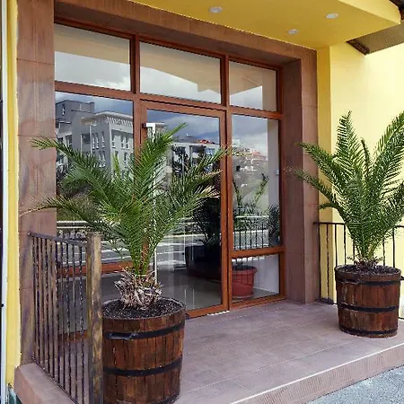 Yalta Complex 3* Солнечный берег