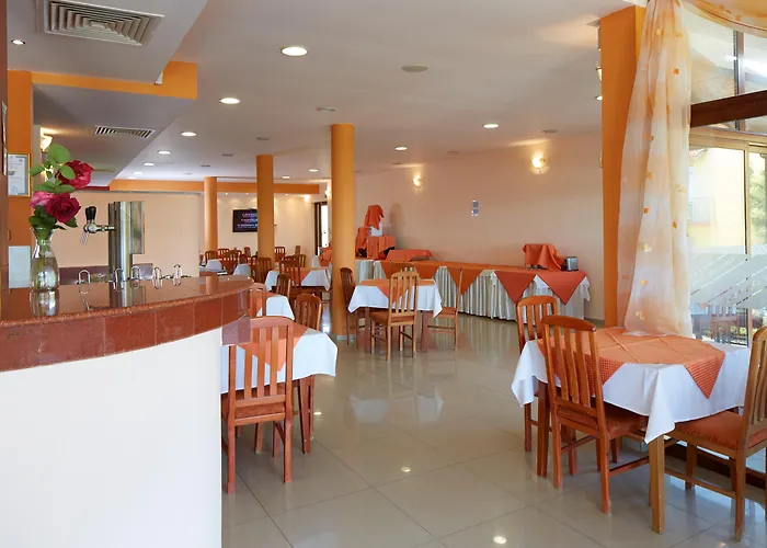 Hotel Yalta Complex Sveti Vlas