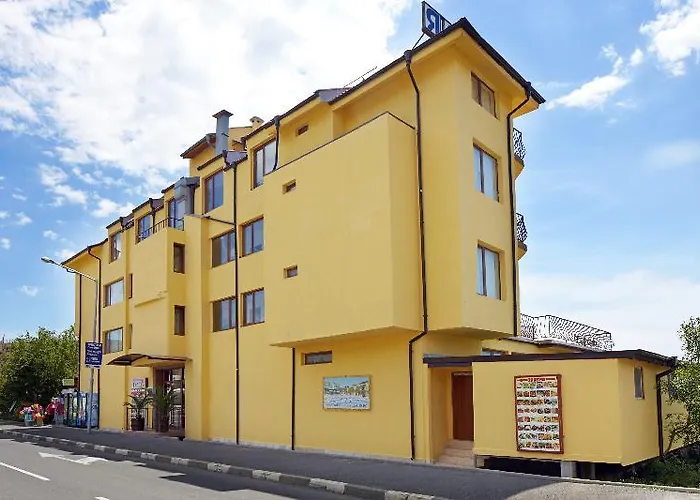 Hotel Yalta Complex Sveti Vlas