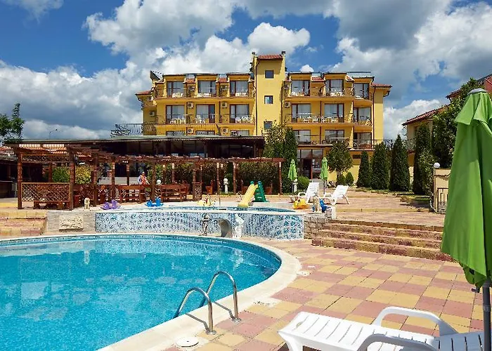 Yalta Complex Hotel Sveti Vlas