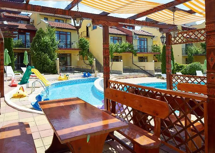 Yalta Complex Hotel Sveti Vlas